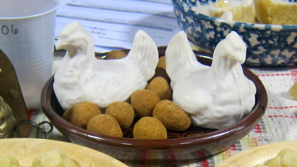 Rohmarzipan: The Sweet Alchemy Between Legend, Craft, and Culture