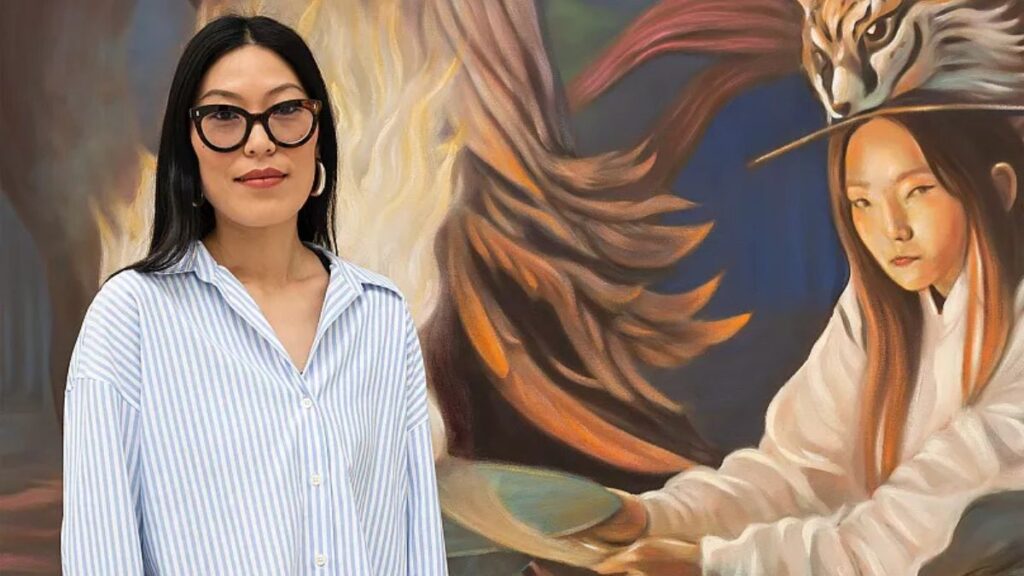 Shineeda Reyzer: Inspiring Change Through Art and Advocacy